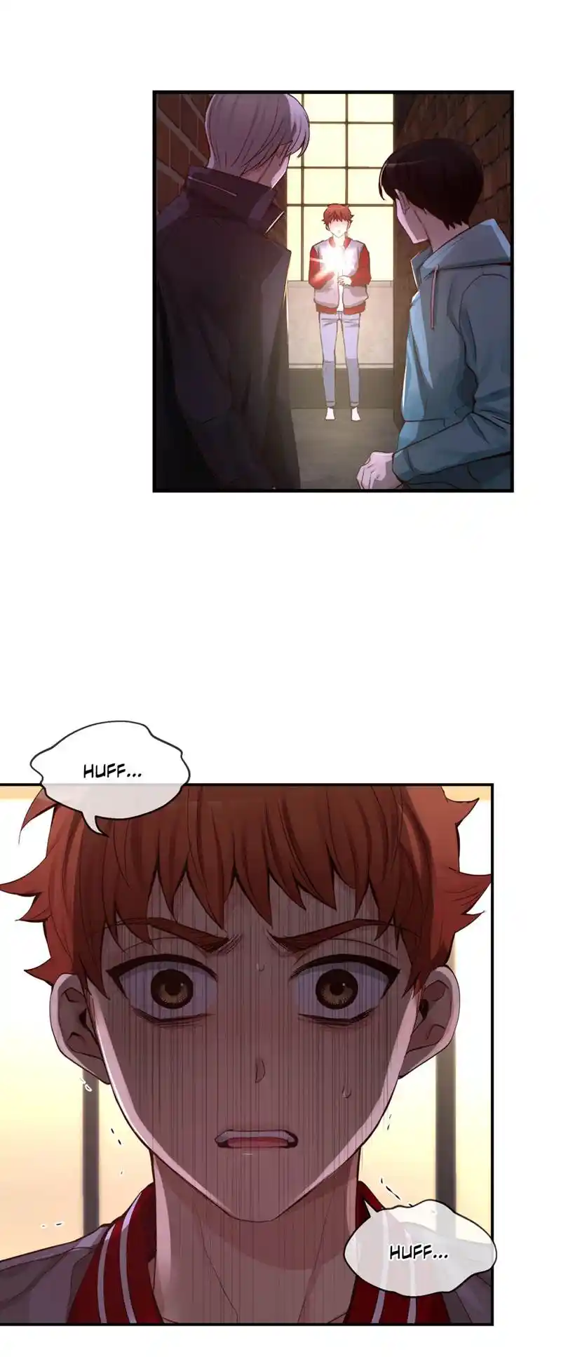 A Man Like You Chapter 32