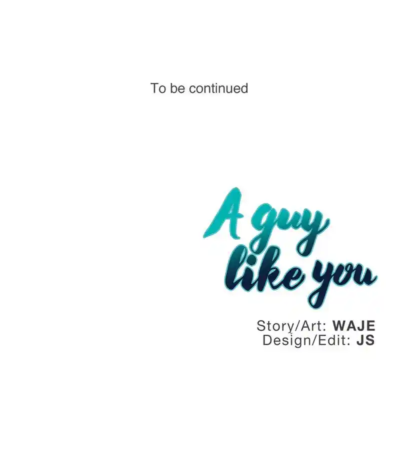 A Man Like You Chapter 32