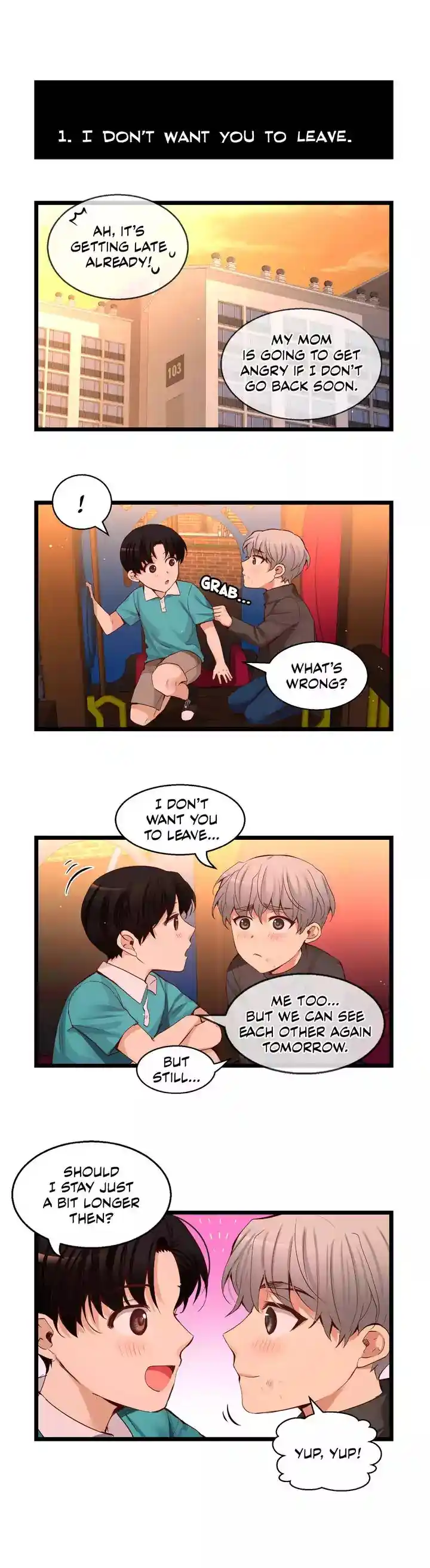 A Man Like You Chapter 32.5