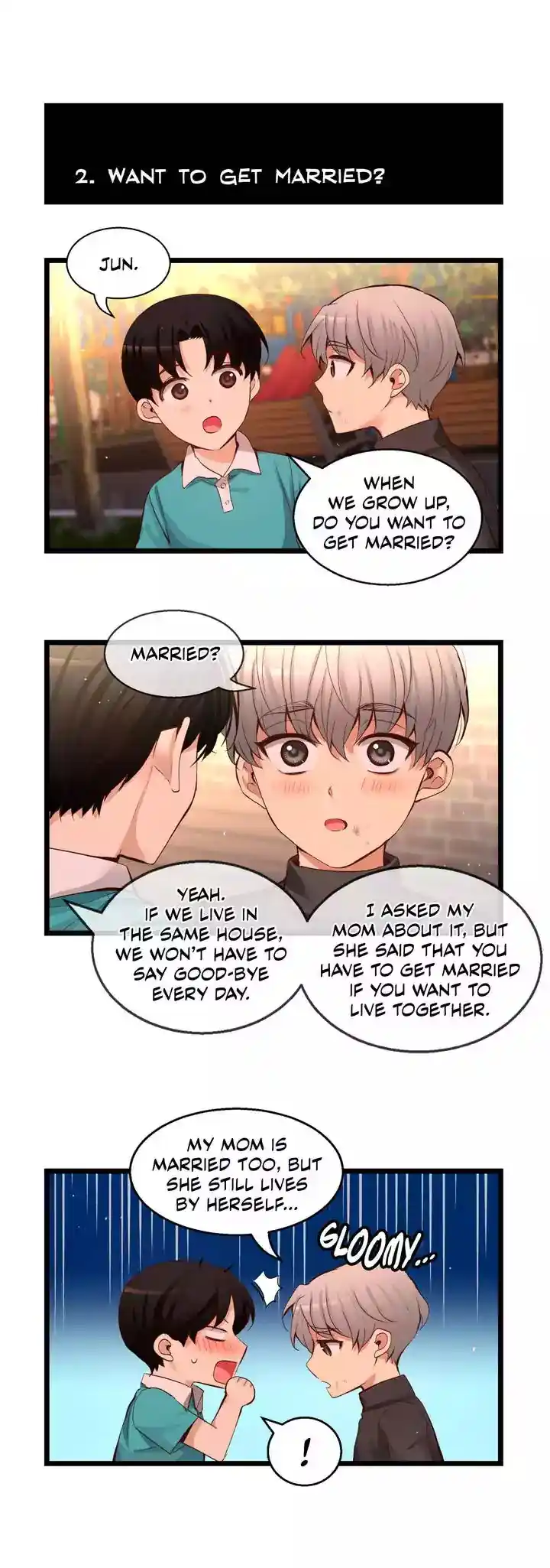 A Man Like You Chapter 32.5