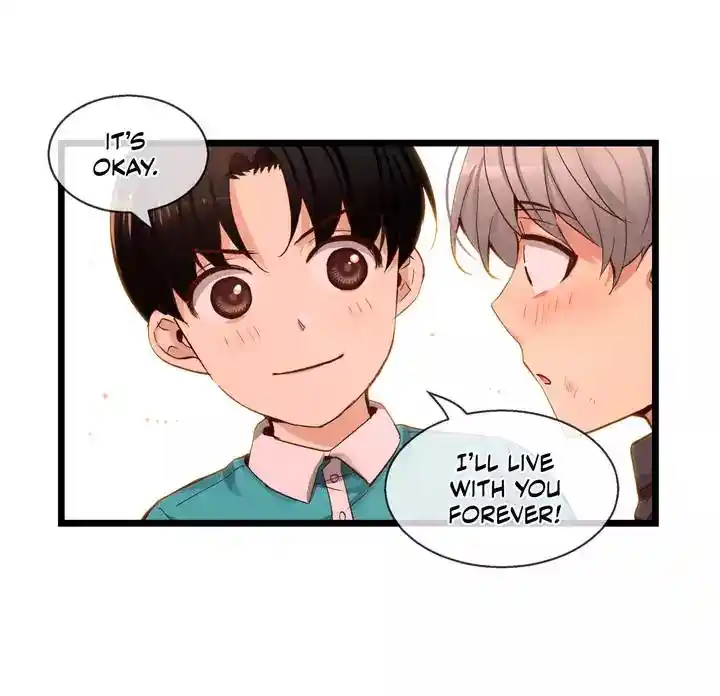 A Man Like You Chapter 32.5