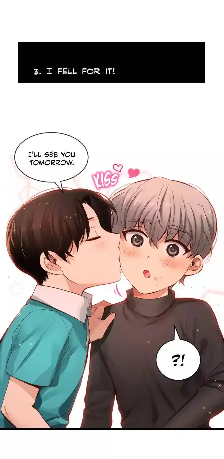 A Man Like You Chapter 32.5