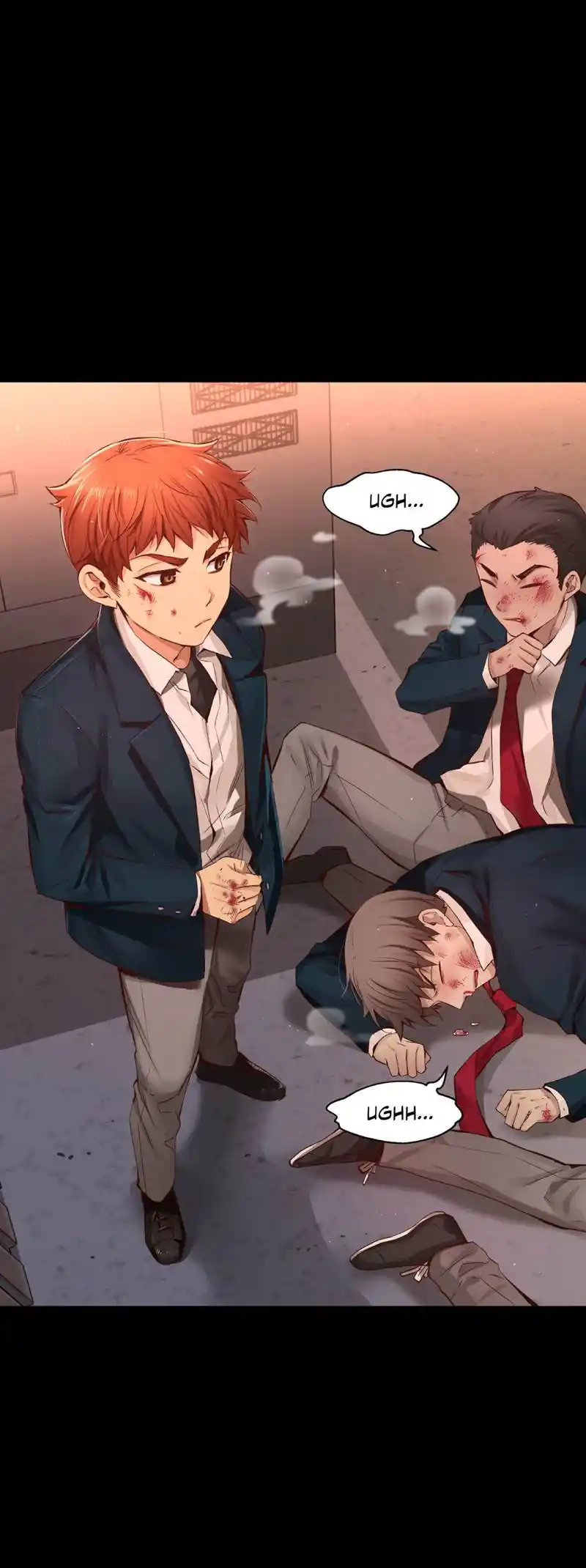 A Man Like You Chapter 33