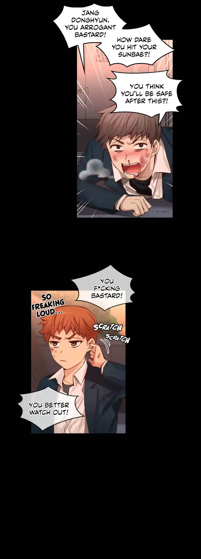 A Man Like You Chapter 33