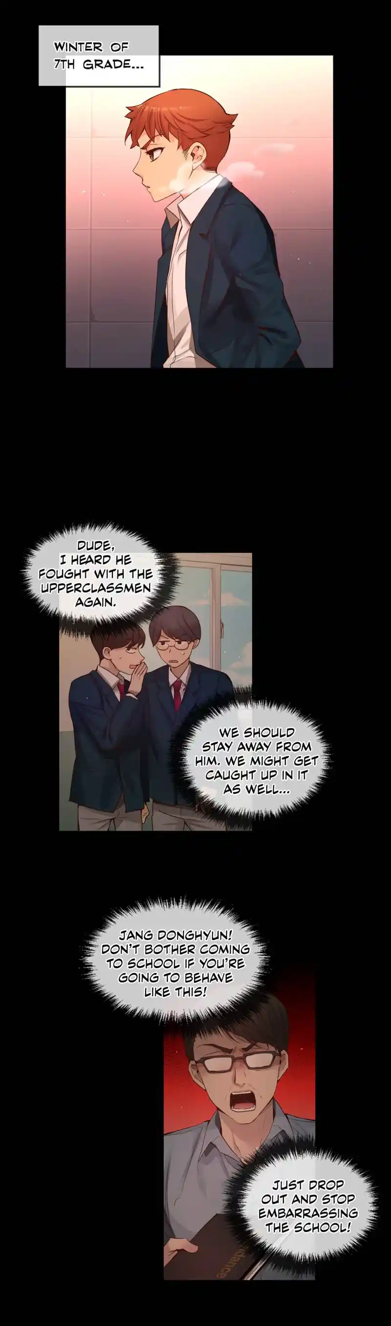 A Man Like You Chapter 33