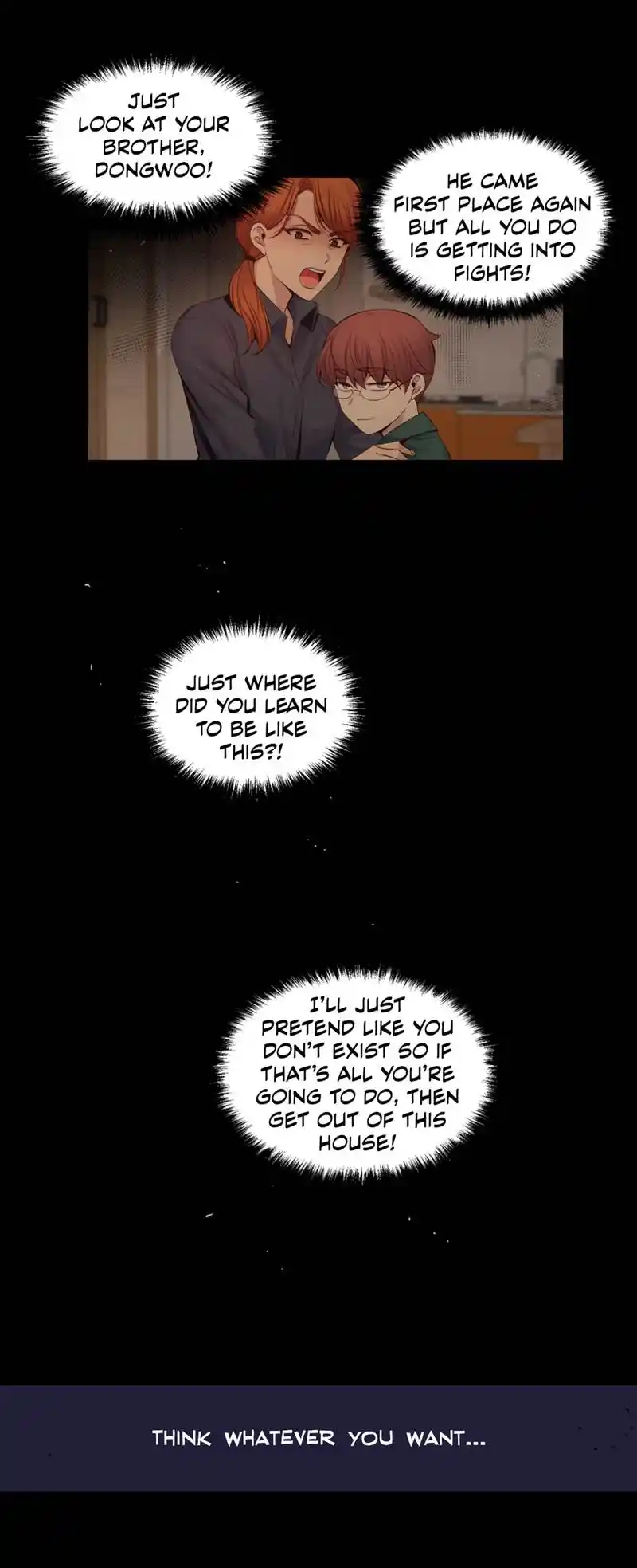 A Man Like You Chapter 33