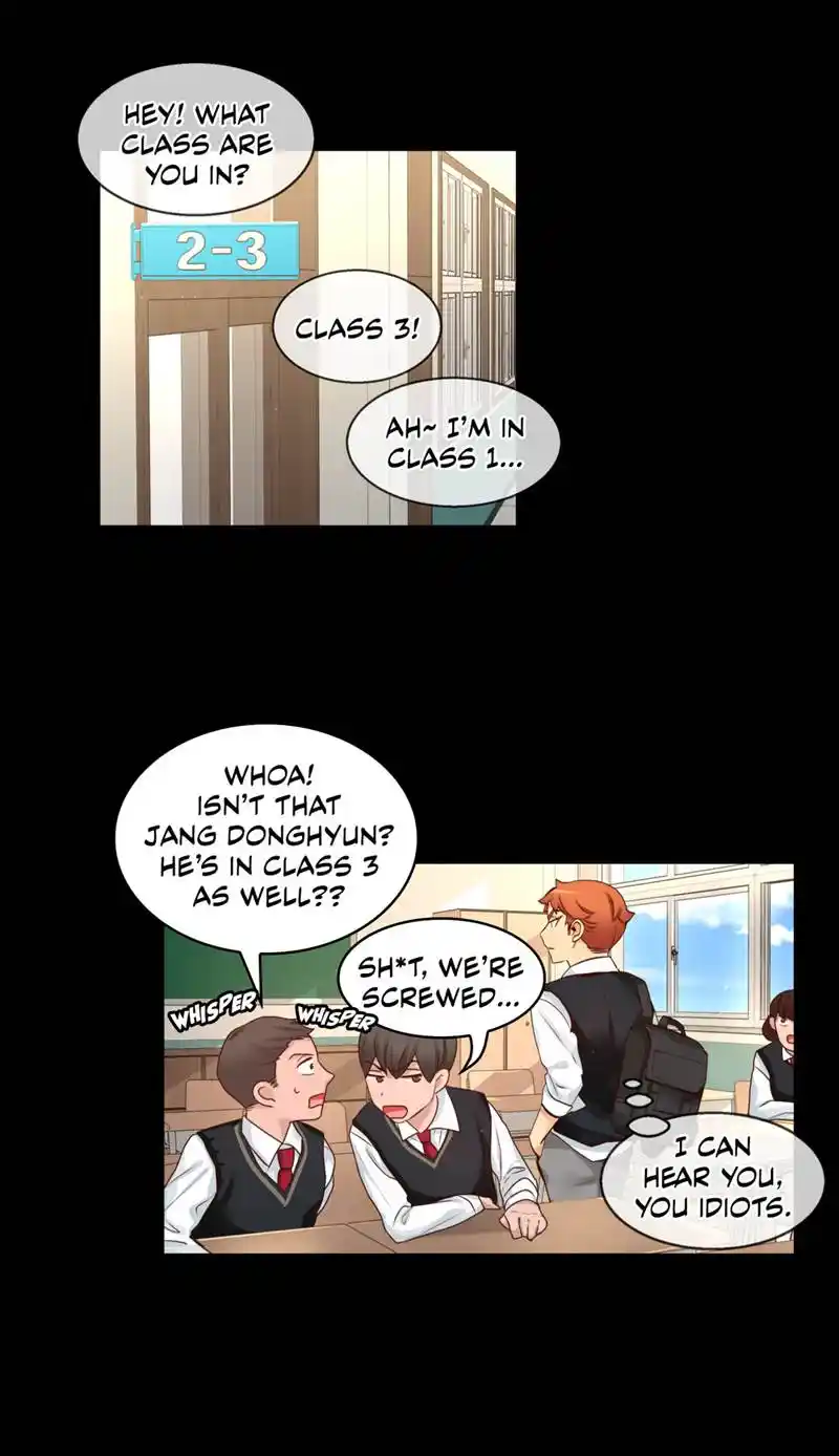 A Man Like You Chapter 33