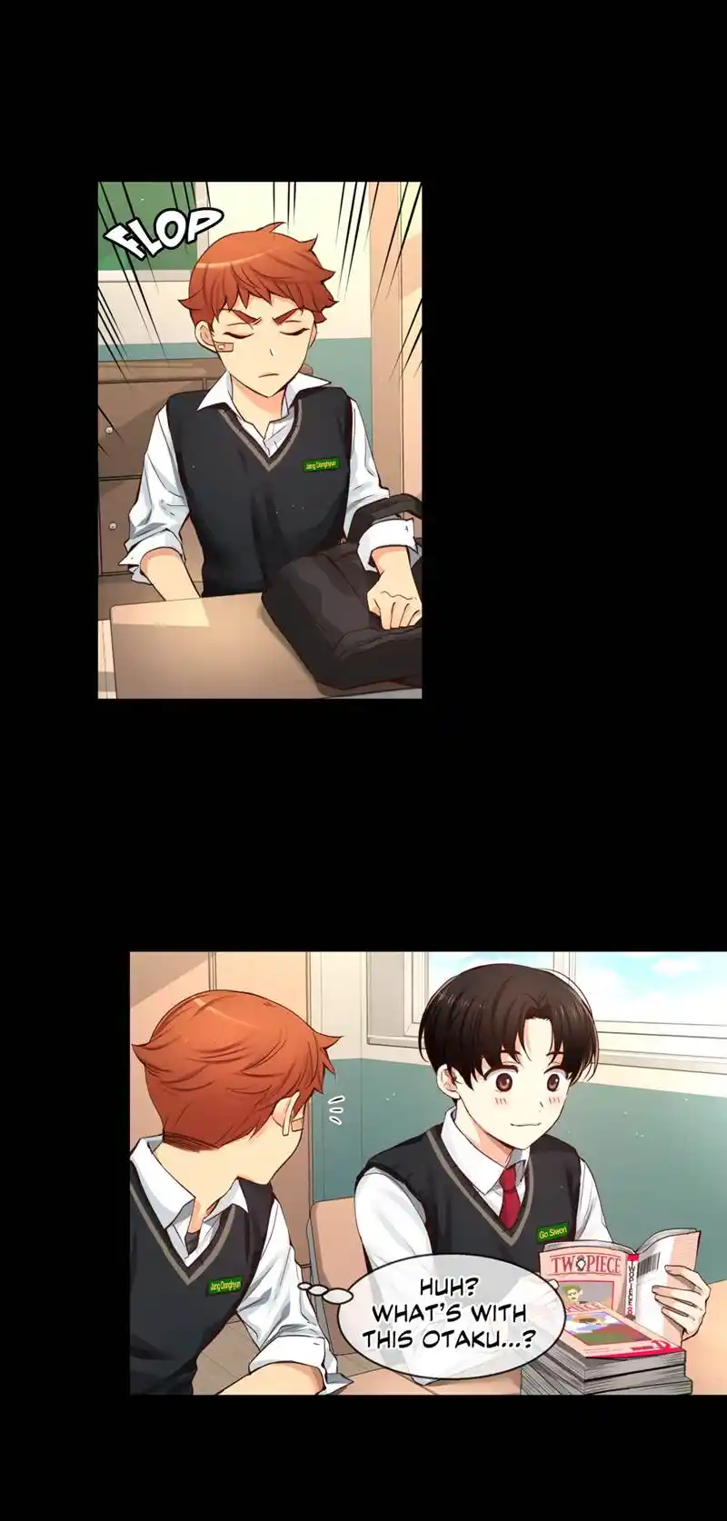 A Man Like You Chapter 33