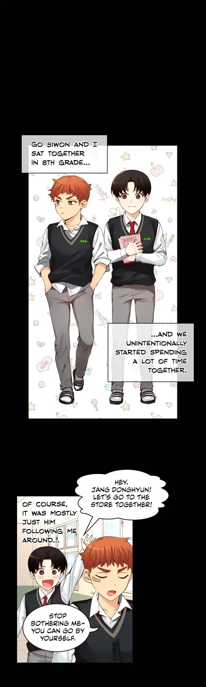 A Man Like You Chapter 33