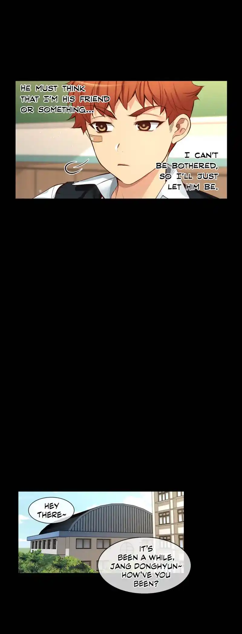 A Man Like You Chapter 33