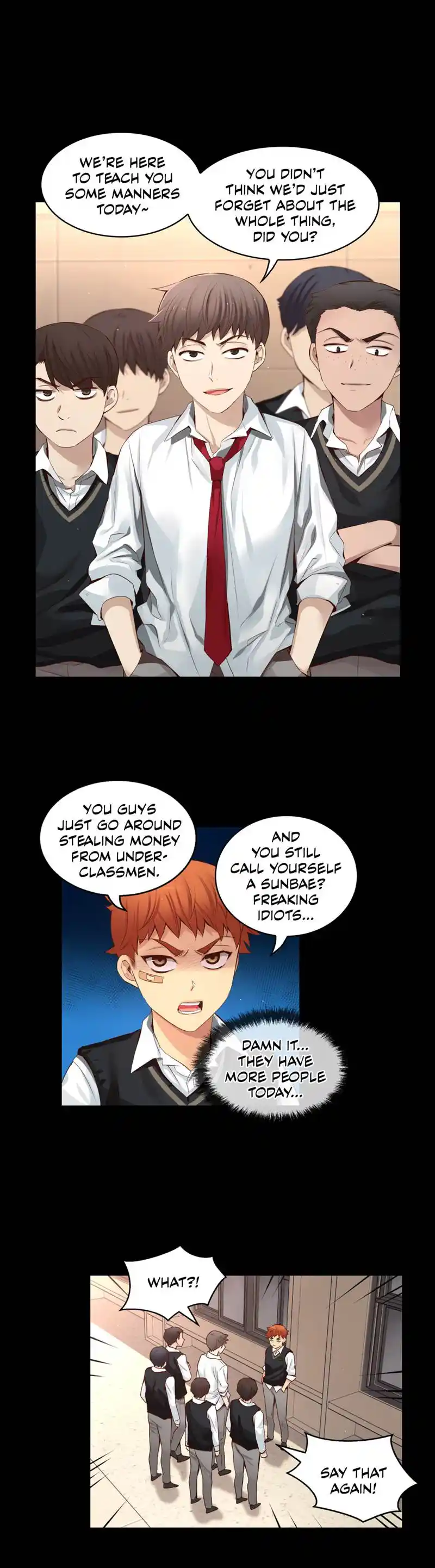 A Man Like You Chapter 33