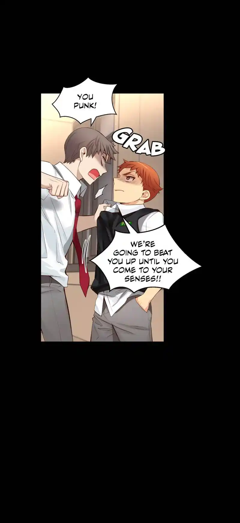 A Man Like You Chapter 33