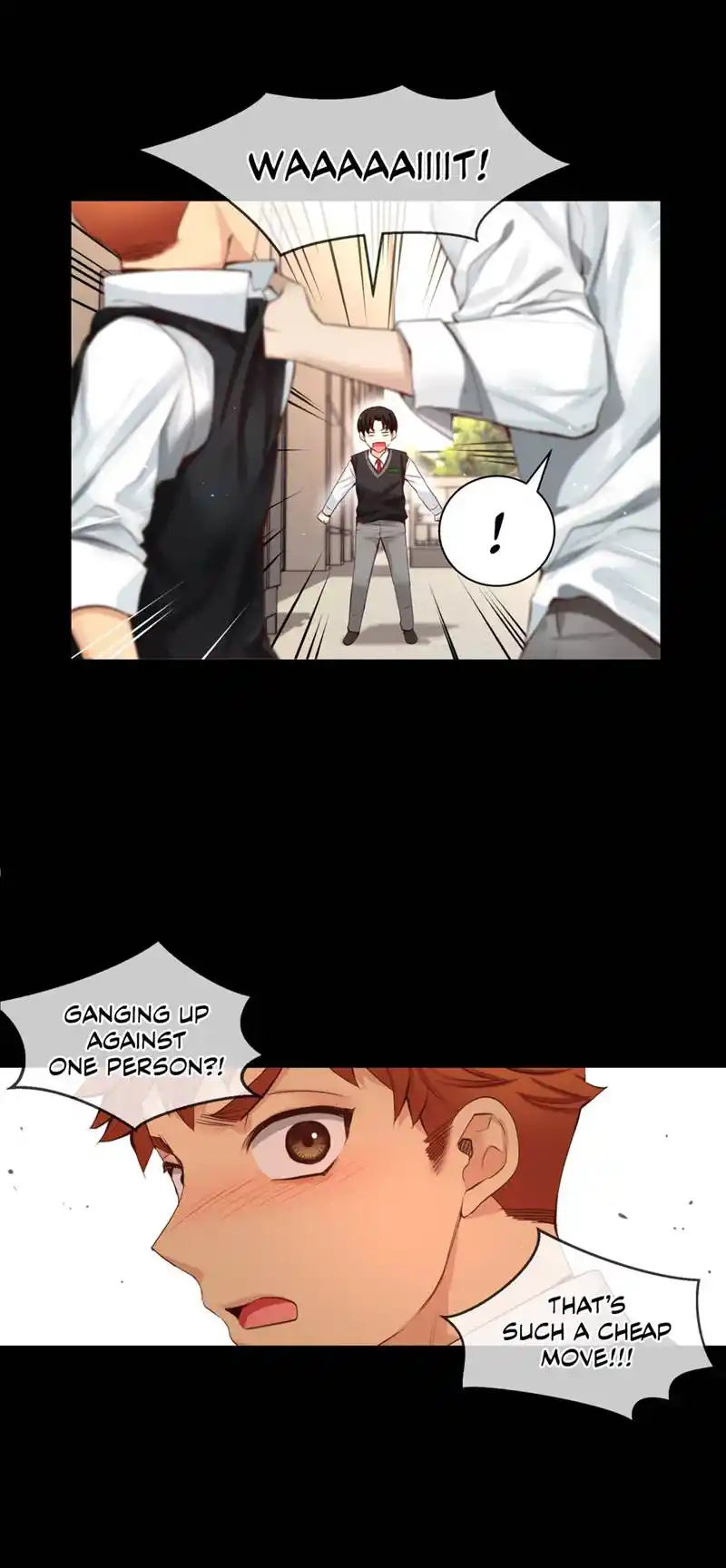 A Man Like You Chapter 33