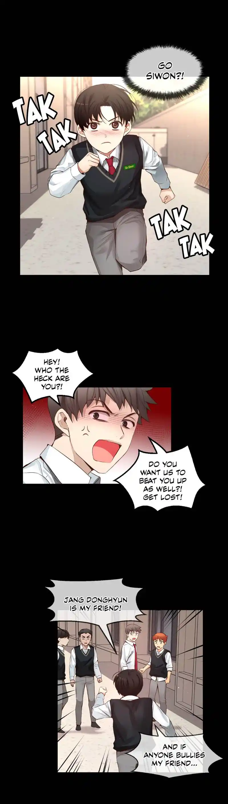 A Man Like You Chapter 33