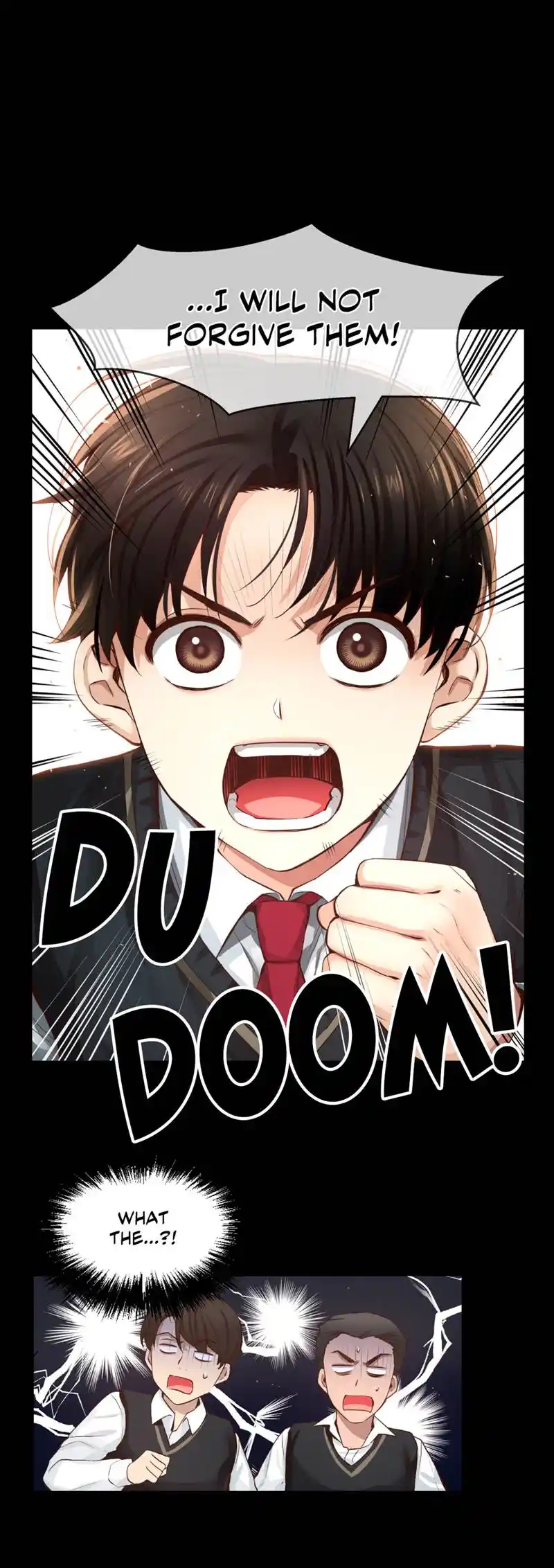 A Man Like You Chapter 33