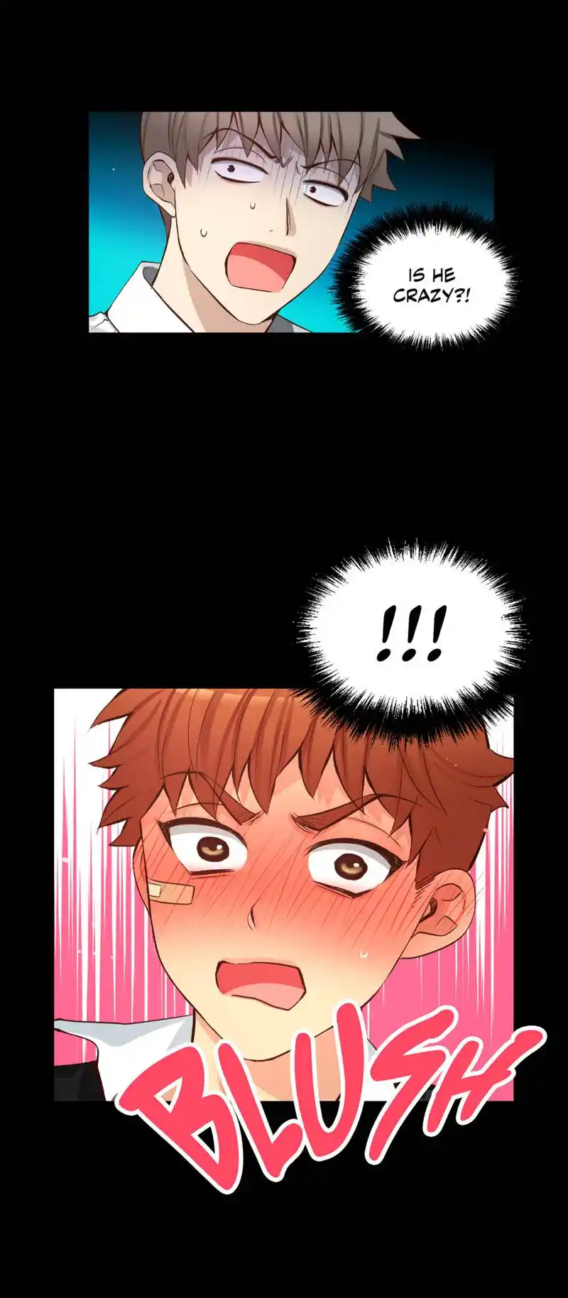 A Man Like You Chapter 33