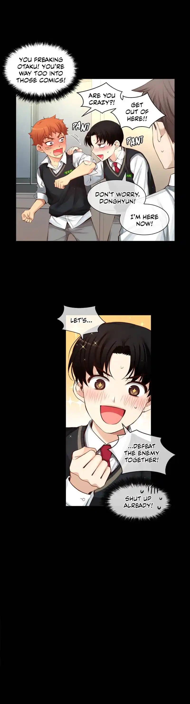 A Man Like You Chapter 33