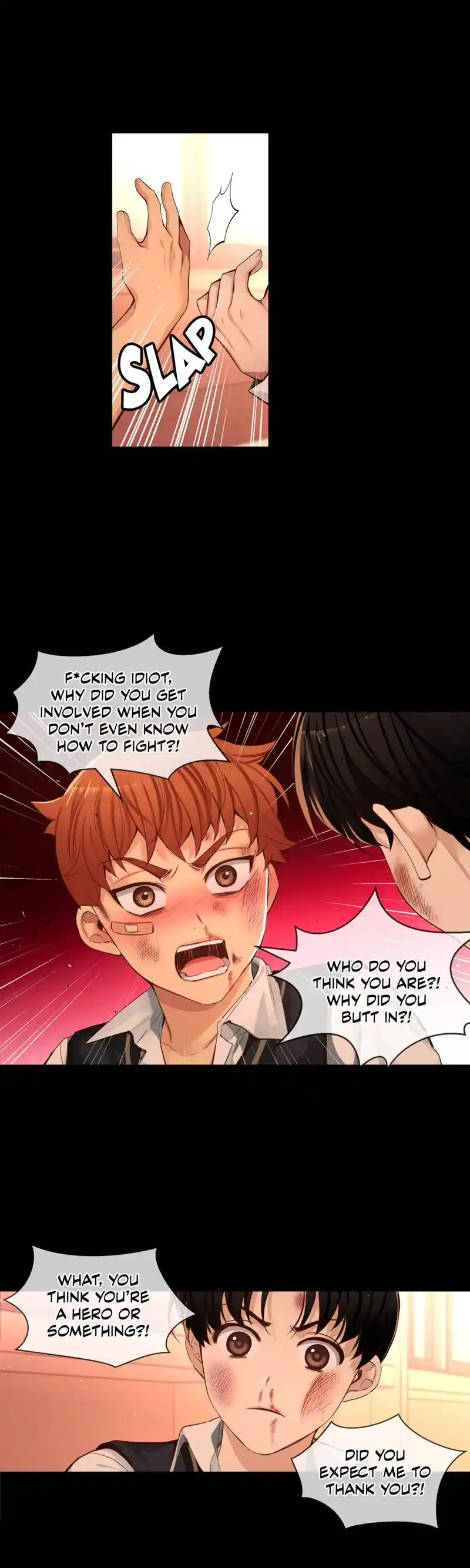 A Man Like You Chapter 33