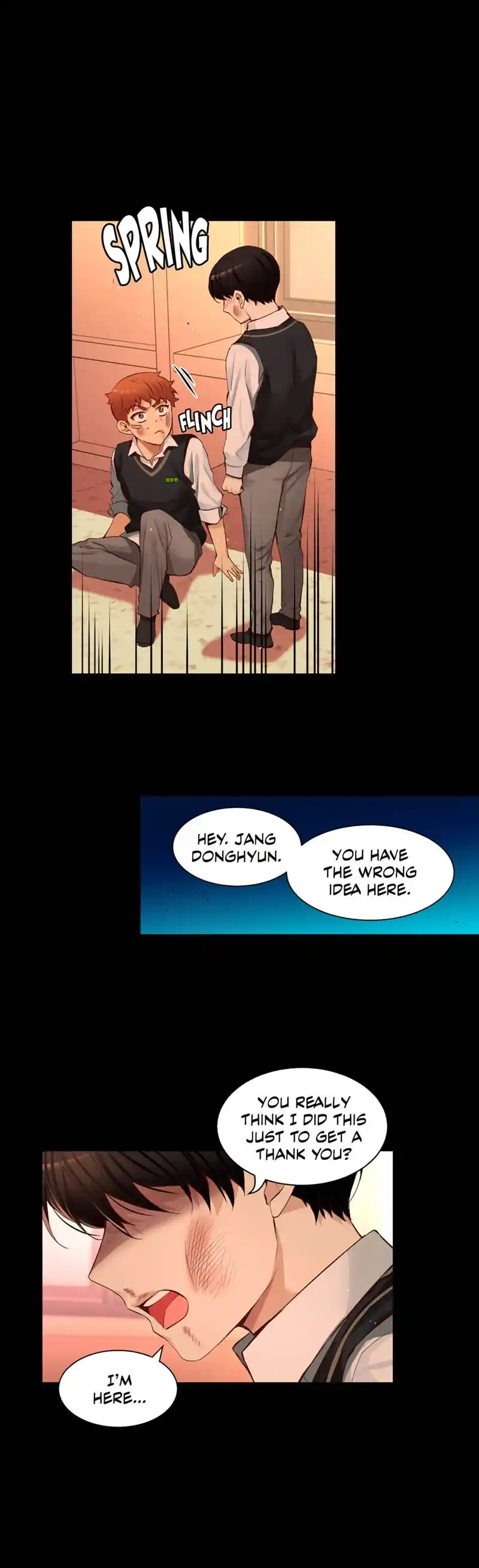 A Man Like You Chapter 33