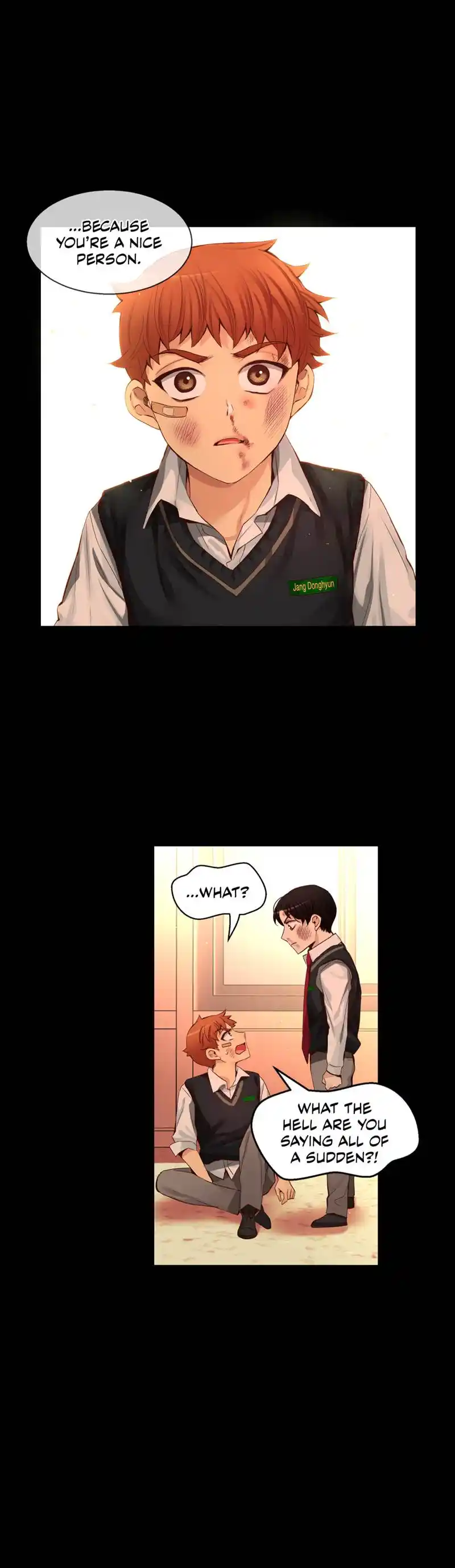 A Man Like You Chapter 33