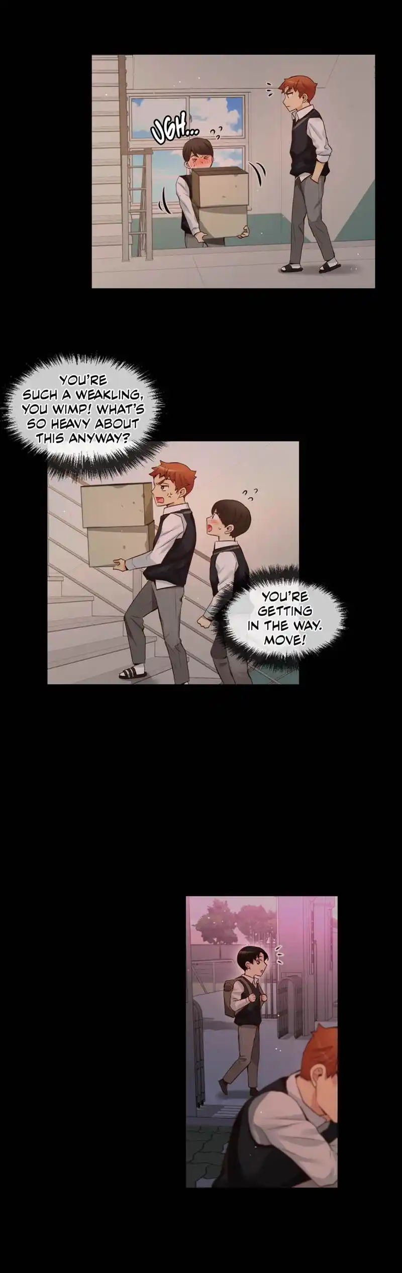 A Man Like You Chapter 33