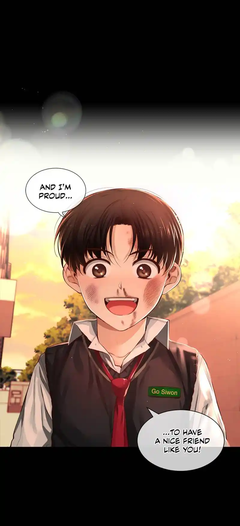 A Man Like You Chapter 33