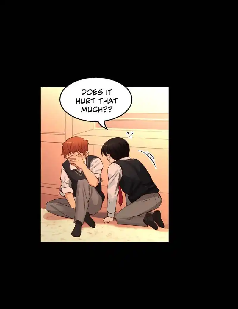 A Man Like You Chapter 33