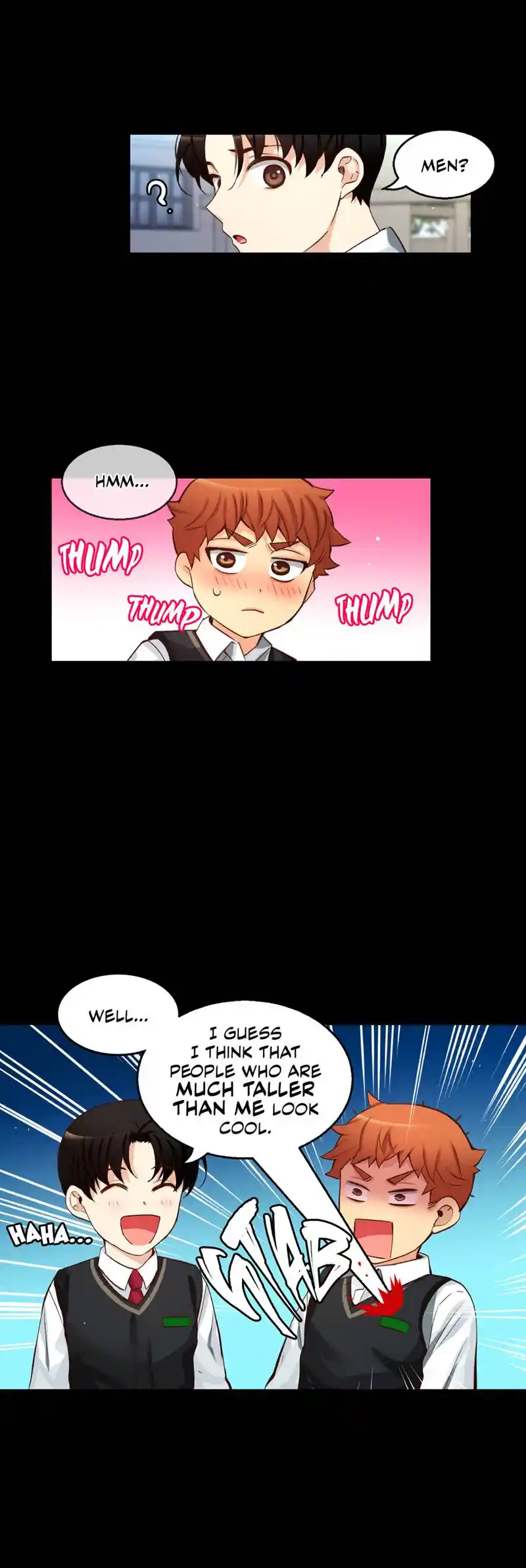 A Man Like You Chapter 33