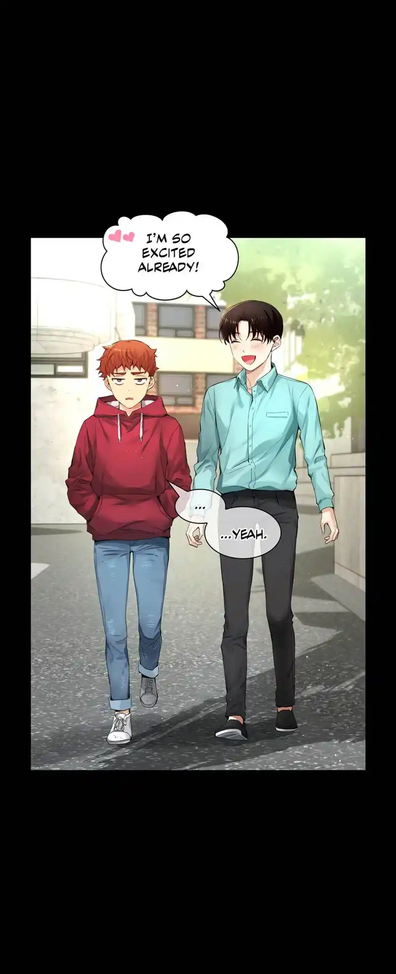 A Man Like You Chapter 33