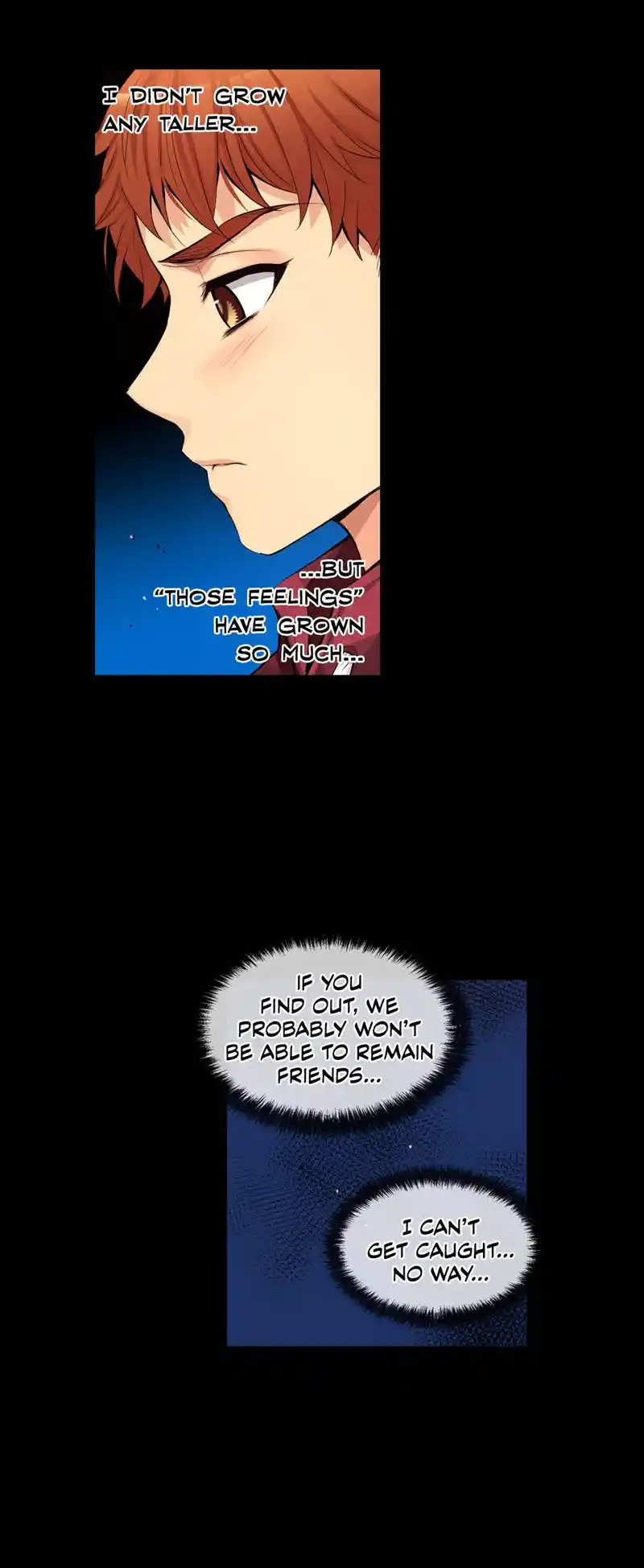 A Man Like You Chapter 33