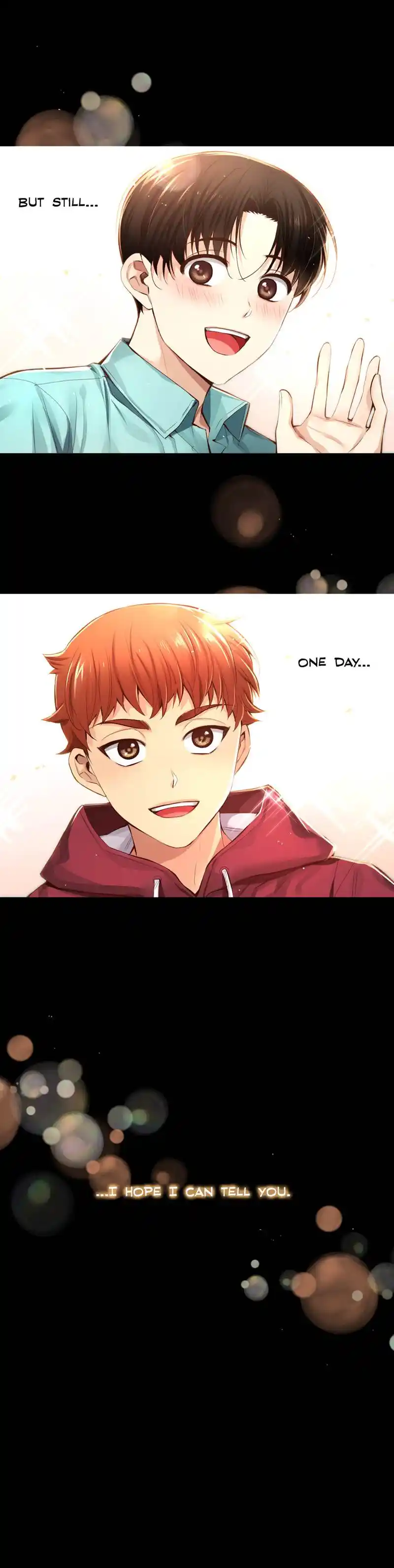 A Man Like You Chapter 33