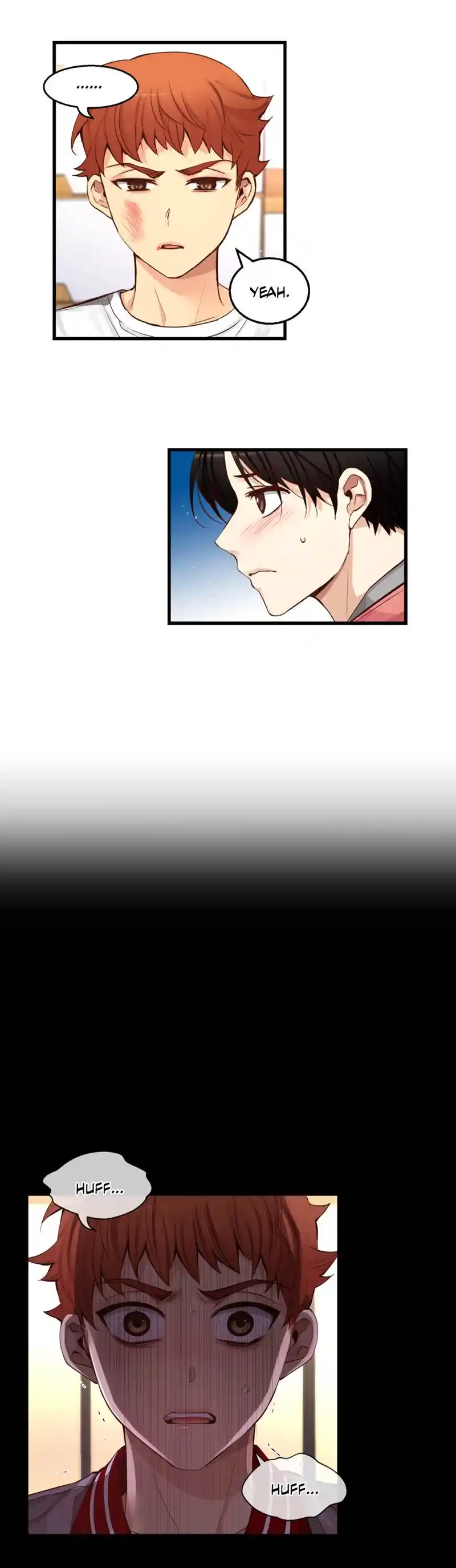 A Man Like You Chapter 34