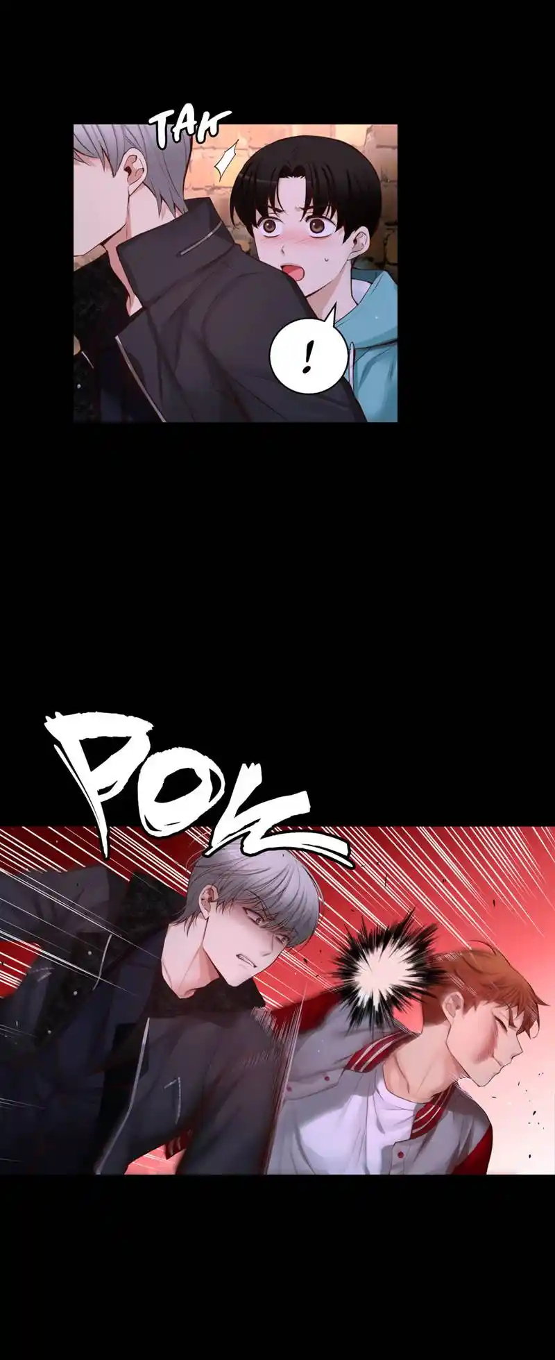 A Man Like You Chapter 34