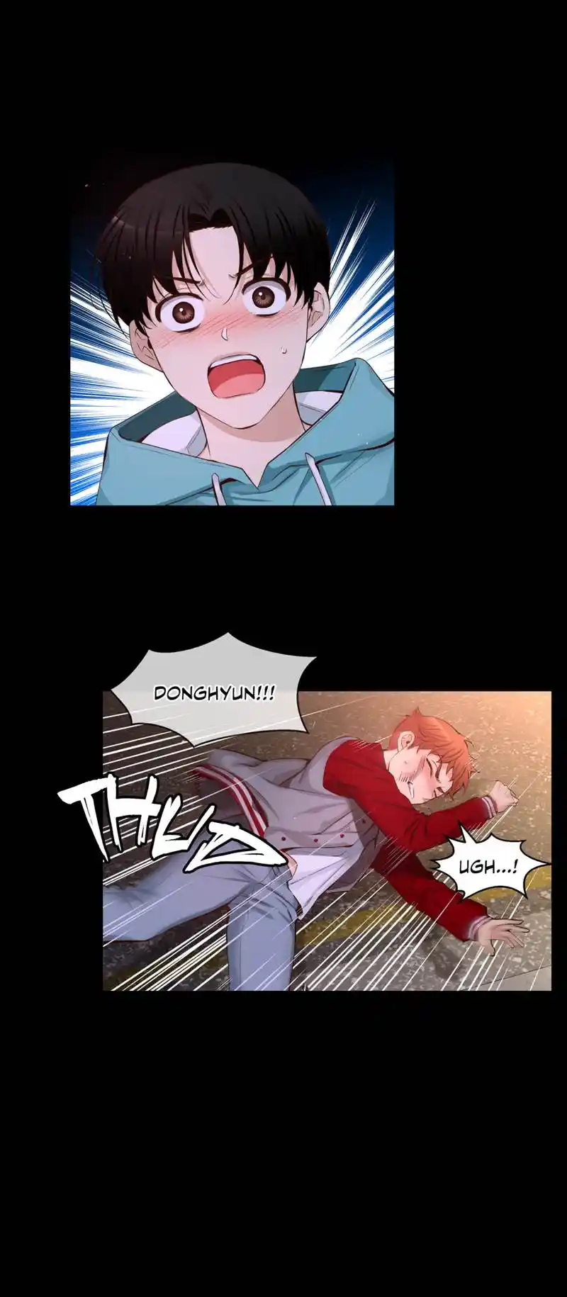 A Man Like You Chapter 34