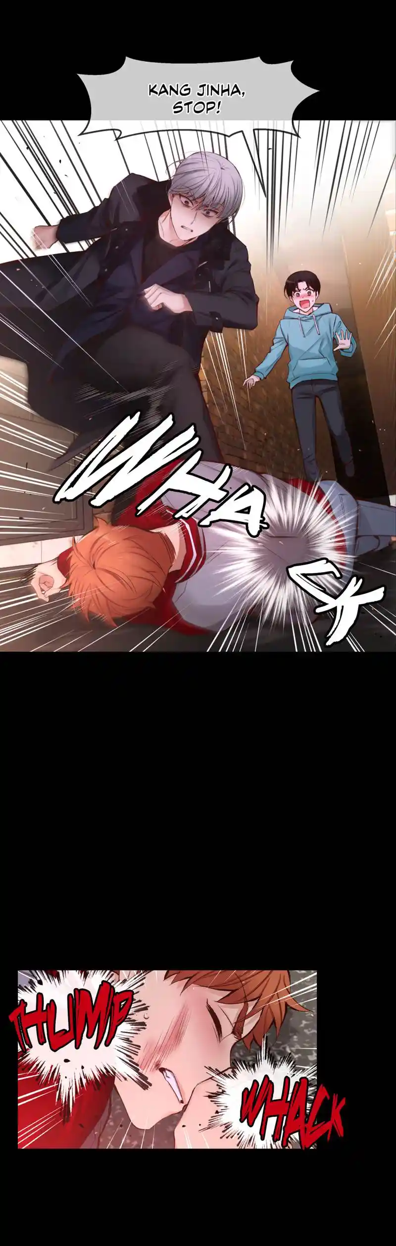 A Man Like You Chapter 34