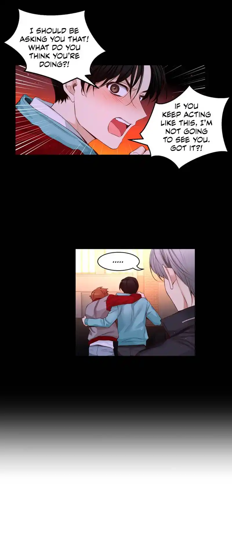 A Man Like You Chapter 34