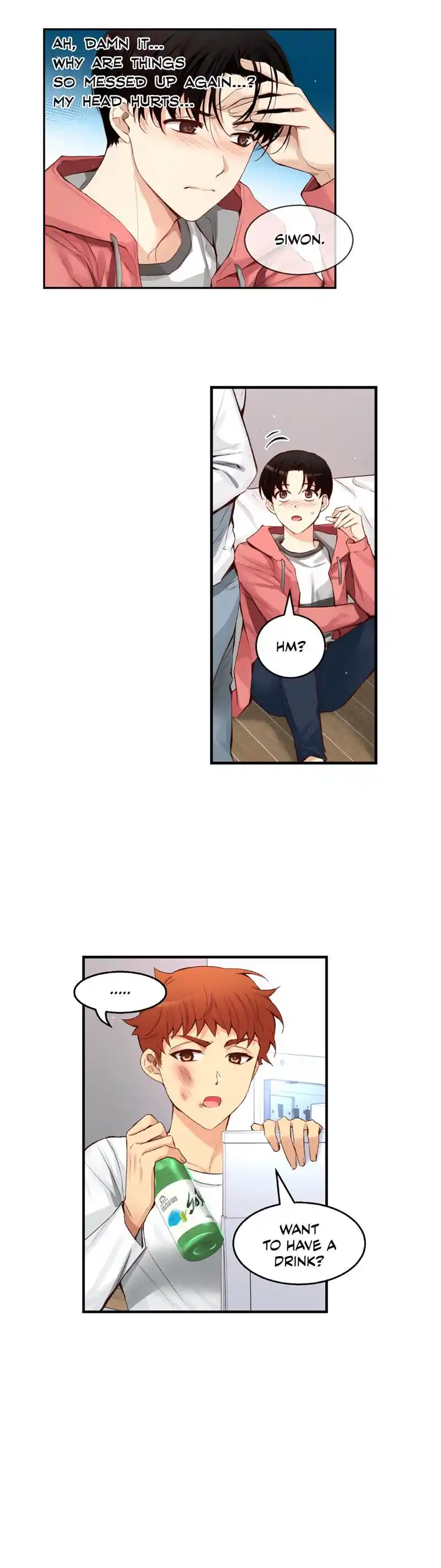 A Man Like You Chapter 34