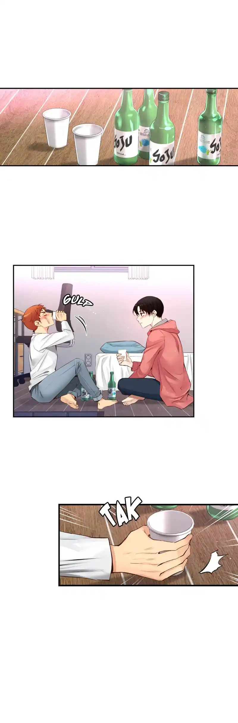 A Man Like You Chapter 34