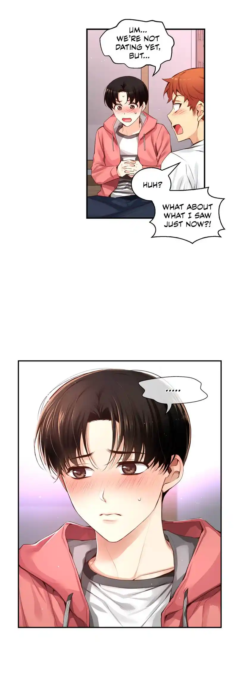 A Man Like You Chapter 34