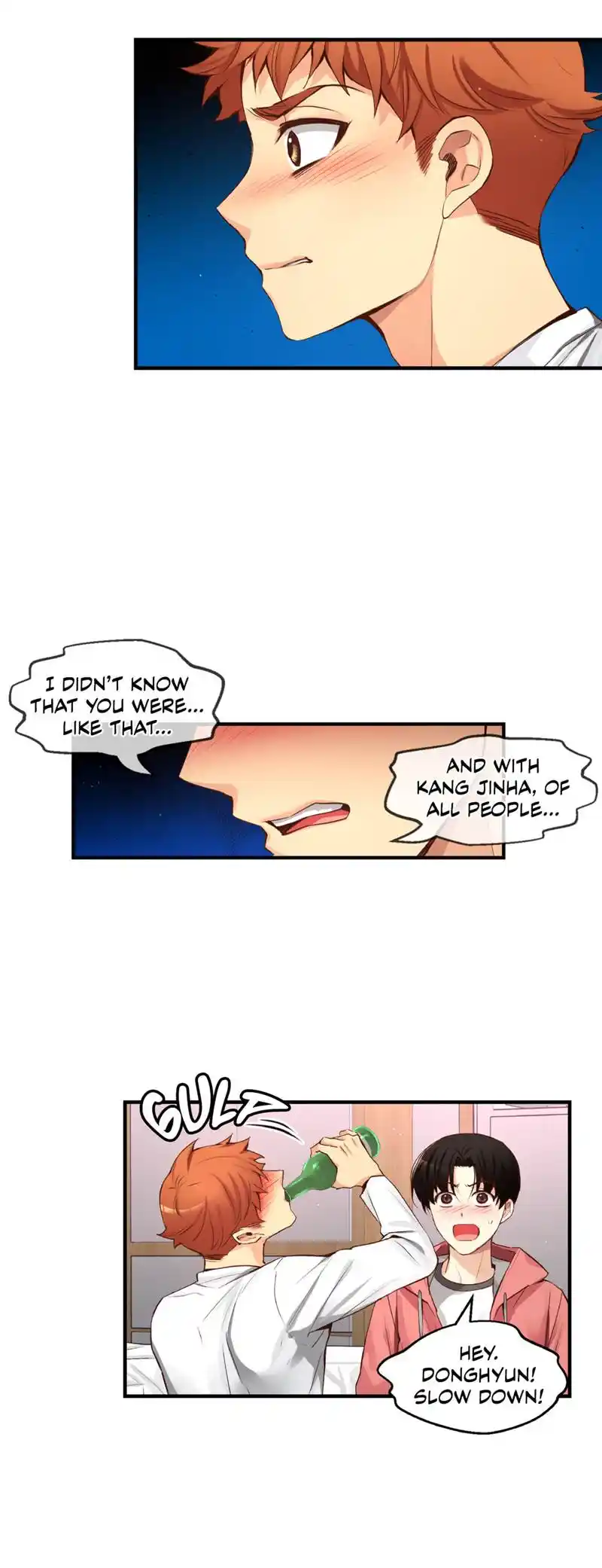 A Man Like You Chapter 34