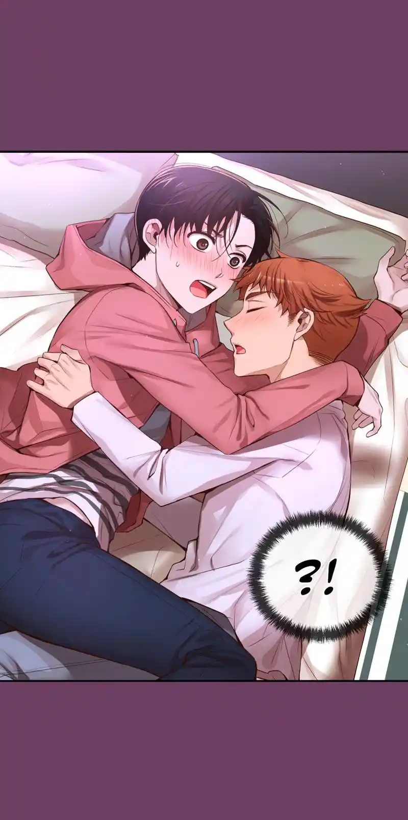 A Man Like You Chapter 34