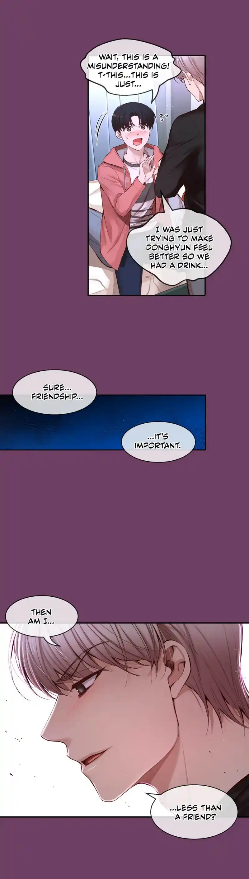 A Man Like You Chapter 34