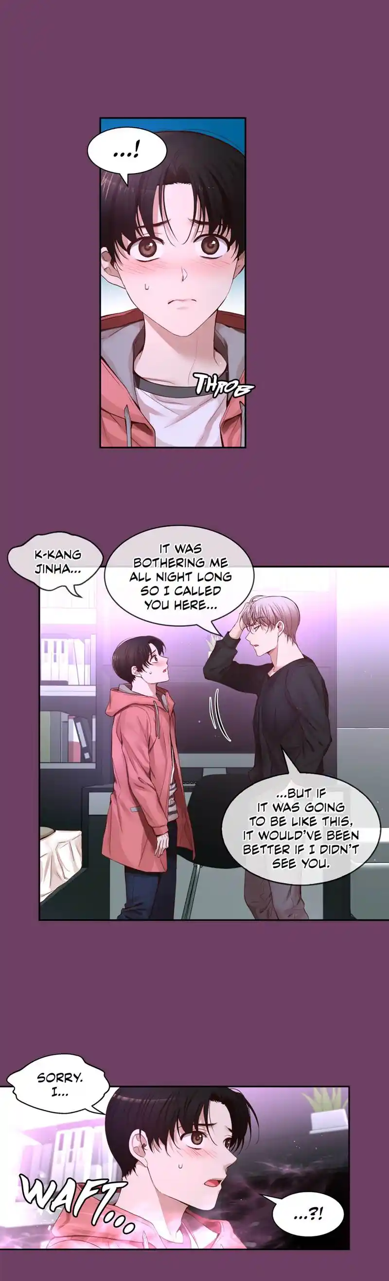 A Man Like You Chapter 34