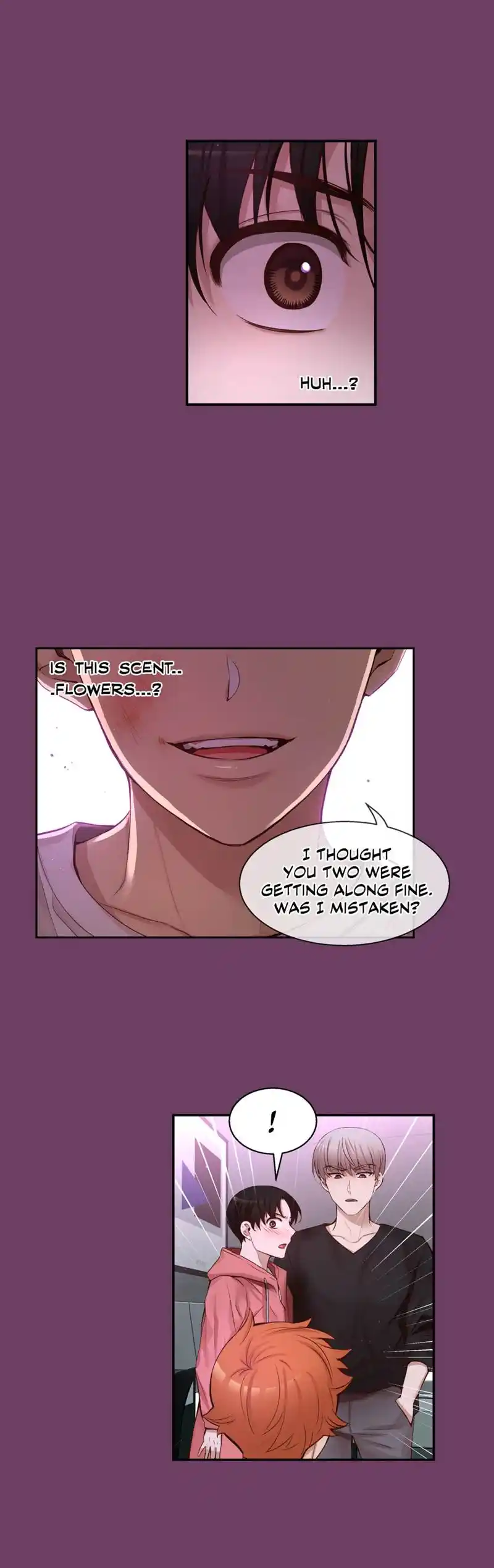 A Man Like You Chapter 34