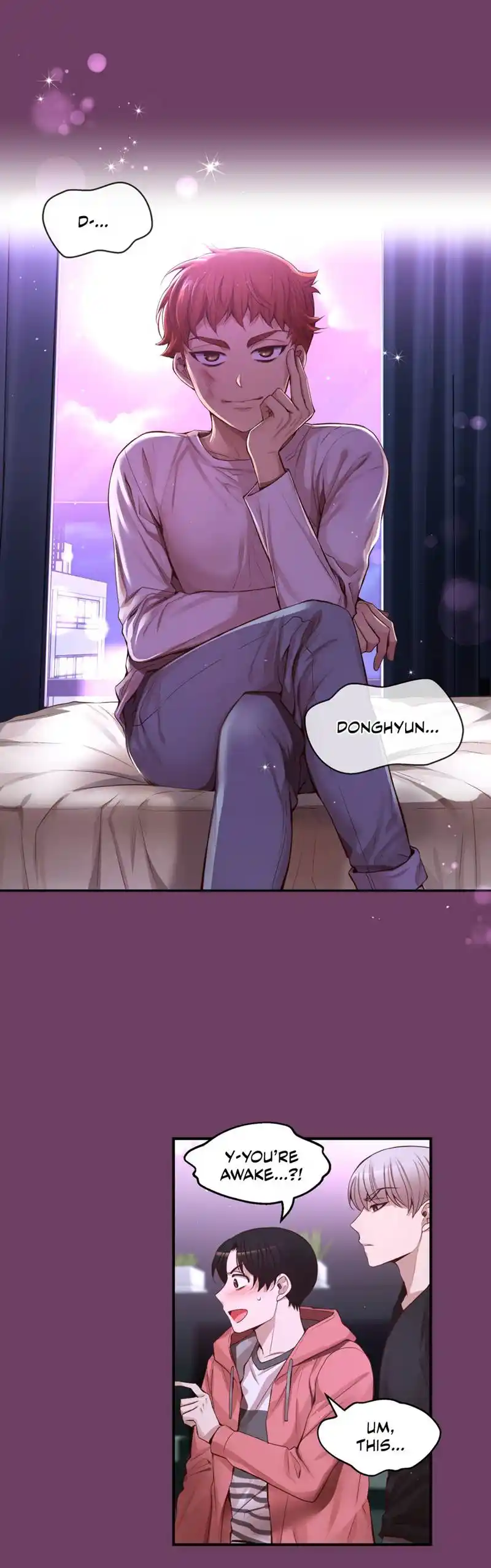 A Man Like You Chapter 34