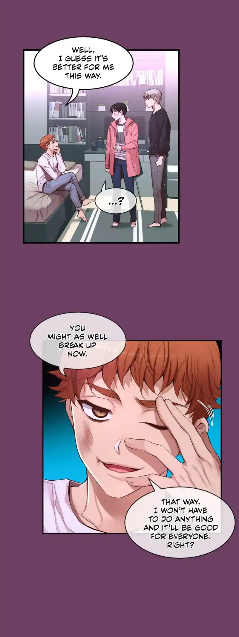 A Man Like You Chapter 34