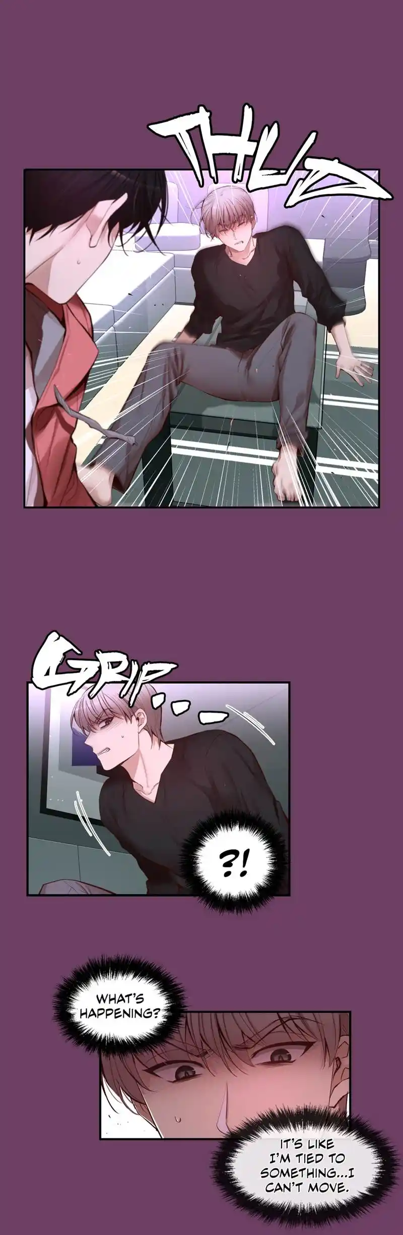 A Man Like You Chapter 34