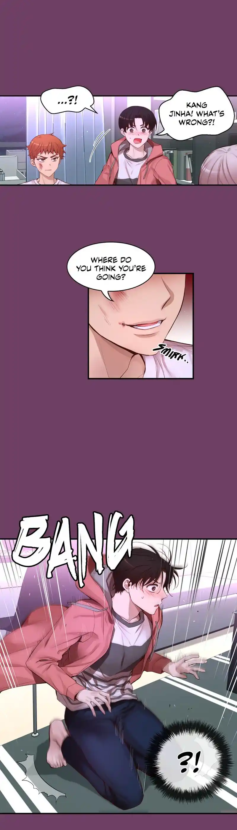 A Man Like You Chapter 34