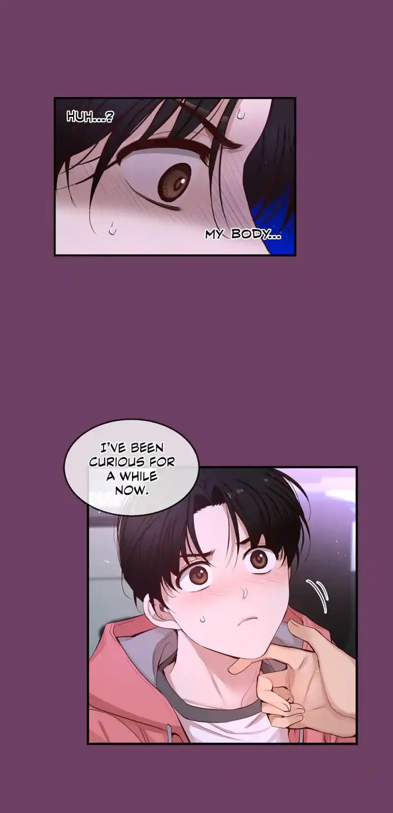 A Man Like You Chapter 34