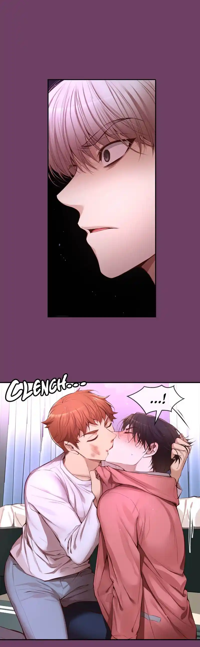 A Man Like You Chapter 34